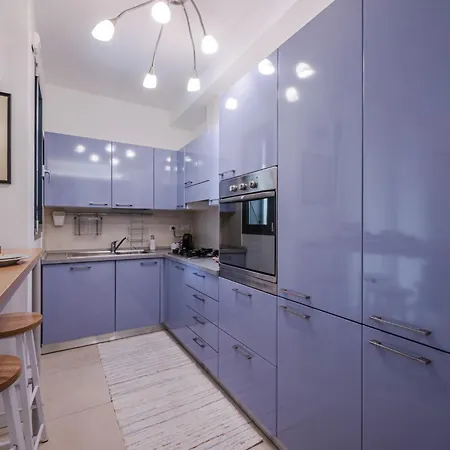 Apartman San Siro Milánó