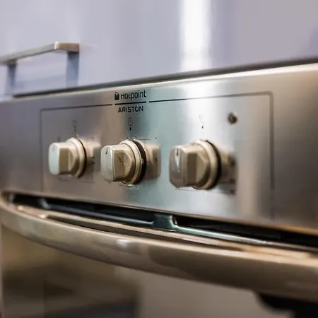 Apartman San Siro Milánó