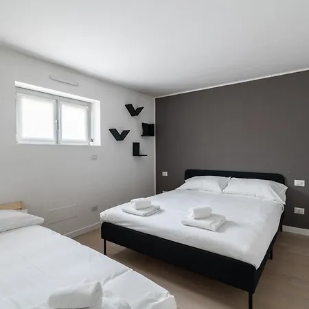 Parmenide Апартаменты