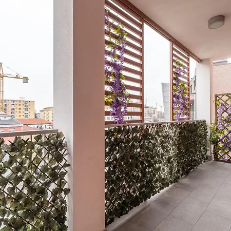 Appartement Parmenide