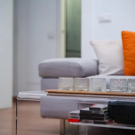 Apartament Citylife Mediolan