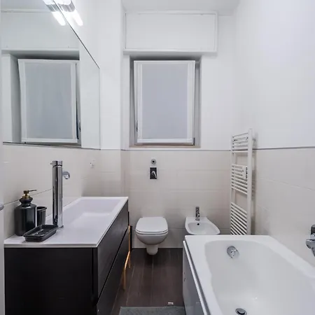 Apartament Citylife Mediolan