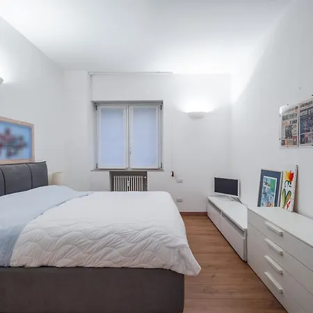 Apartament Citylife Mediolan