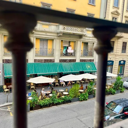 Διαμέρισμα Porta Venezia Cozy *