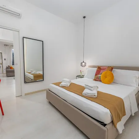 Gulli's In Arco Della Pace Апартаменты Милан