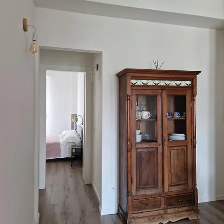 Casita Navigli 2rooms 5beds Freewifi Ac