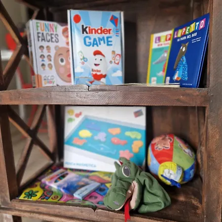 Casita Navigli 2rooms 5beds Freewifi Ac * Milan