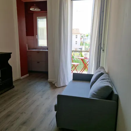 Apartamento Casita Navigli 2rooms 5beds Freewifi Ac *