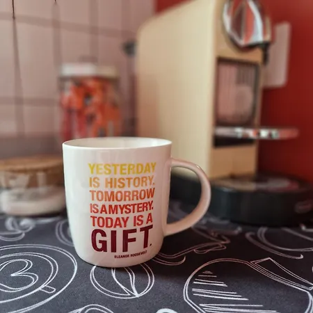 Casita Navigli 2rooms 5beds Freewifi Ac Appartement Milan