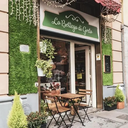 Casita Navigli 2rooms 5beds Freewifi Ac Appartement Milan