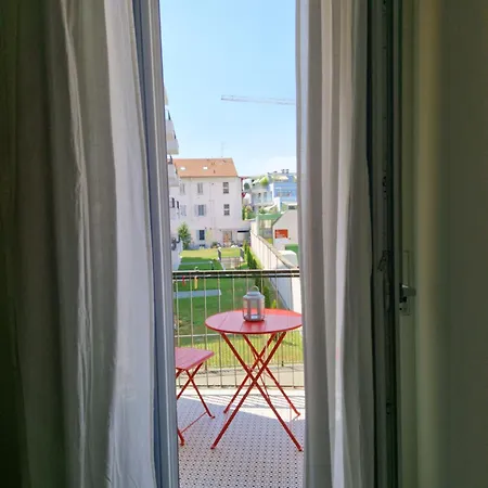 Casita Navigli 2rooms 5beds Freewifi Ac Apartment