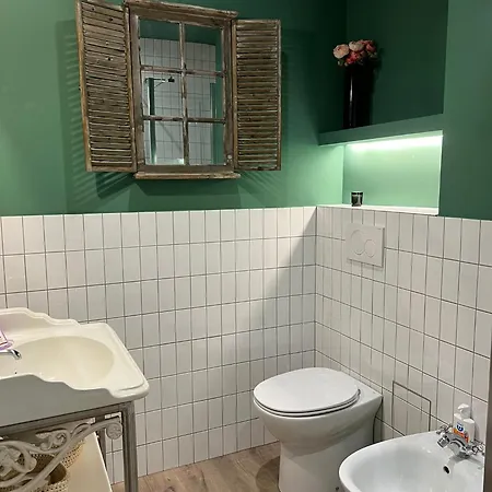 Apartment Casita Navigli 2rooms 5beds Freewifi Ac *