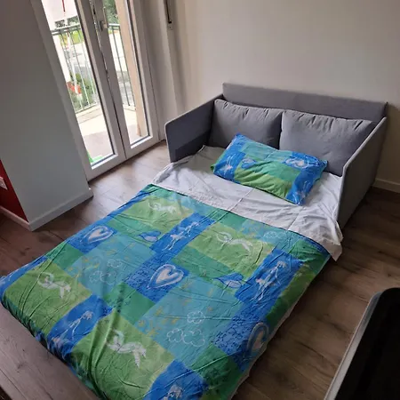 Apartment Casita Navigli 2rooms 5beds Freewifi Ac