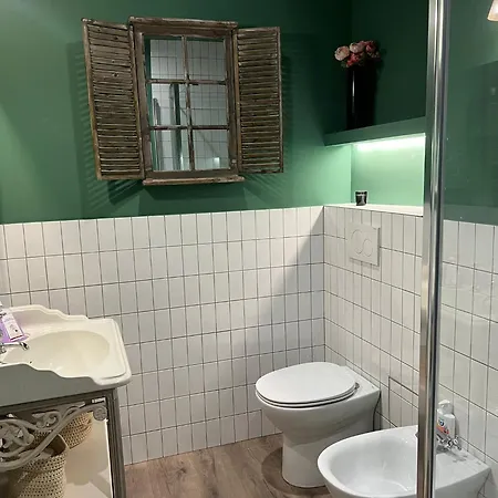Casita Navigli 2rooms 5beds Freewifi Ac Апартаменты