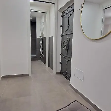 Arco Della Pace,fiera Apartament *