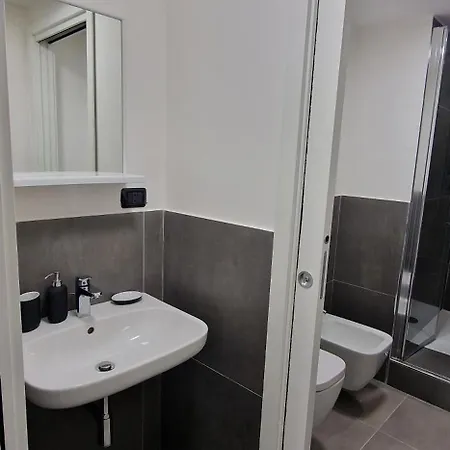 Apartment Arco Della Pace,fiera Mailand