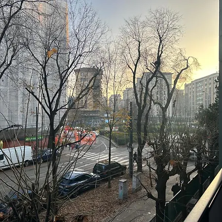 Bibo Sourial Apartament *