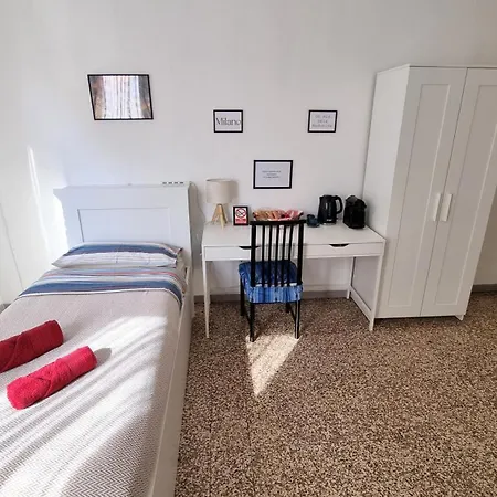 ホームステイ Casa Manli - In Affitto *