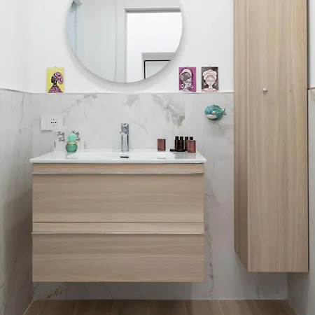 Cenisio M5 Lovely Flat With Comfort E Wi-fi Апартаменты Милан