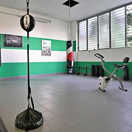 Candiani B3 Bilocale 2 Livelli Milan