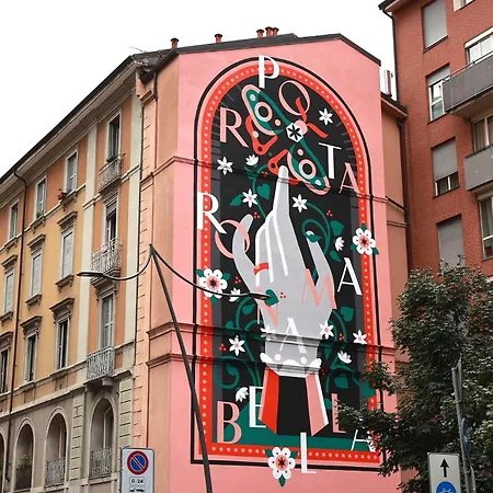 Stayeasy M3 Portaromana Bella - 2 Bedrooms 2 Baths Mediolan