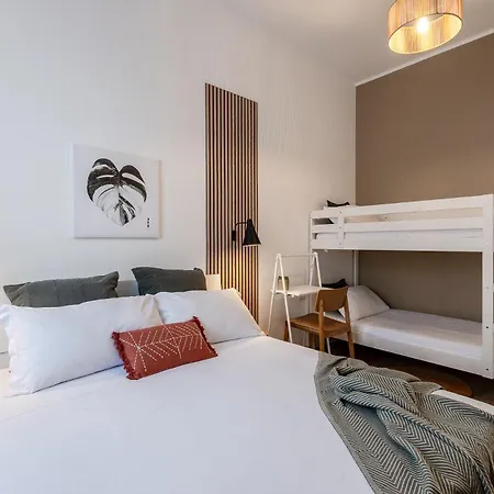 Apartment Stayeasy M3 Portaromana Bella - 2 Bedrooms 2 Baths