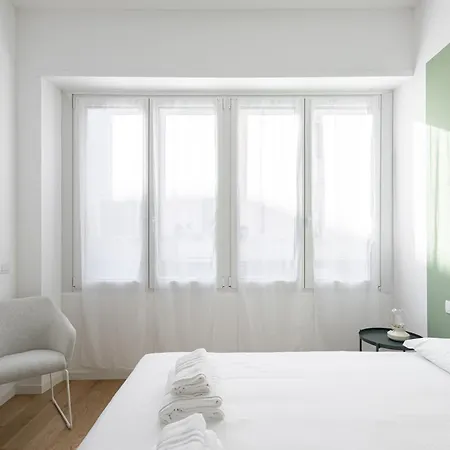 Bilocale Di Design In Zona Chinatown - Sempione