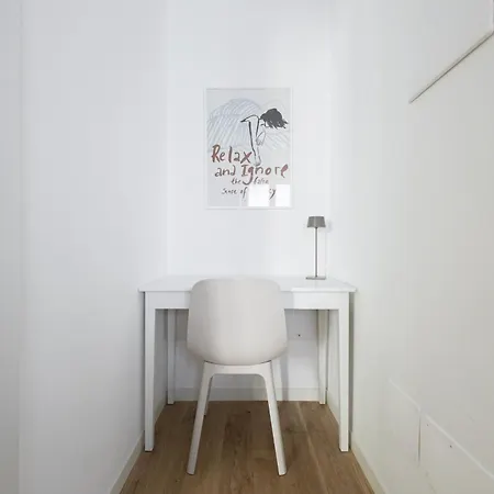 Bilocale Di Design In Zona Chinatown - Sempione Apartment *