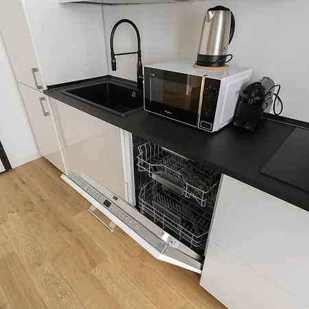 Apartman Bilocale Di Design In Zona Chinatown - Sempione