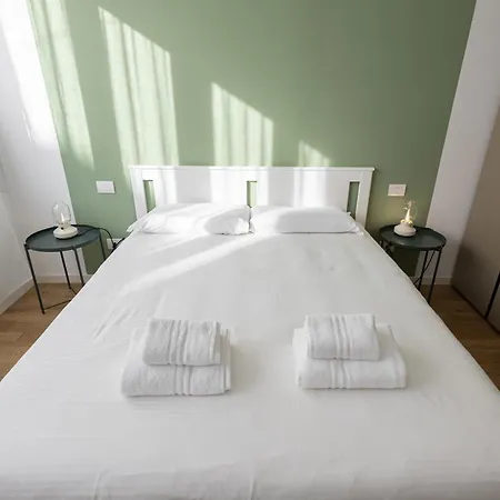 Bilocale Di Design In Zona Chinatown - Sempione Apartment *