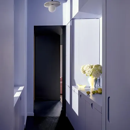 Splendido Bilocale Vicinissimo Stazione Apartmán