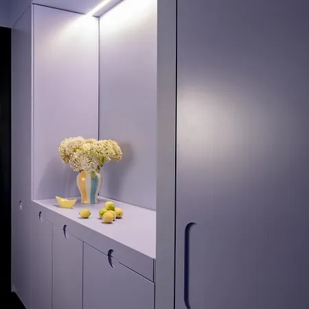 Apartmán Splendido Bilocale Vicinissimo Stazione