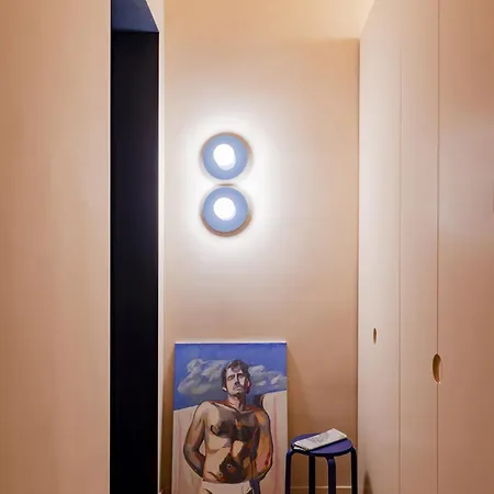 Apartmán Splendido Bilocale Vicinissimo Stazione *