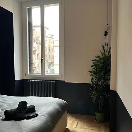 Splendido Bilocale Vicinissimo Stazione Apartmán Milán