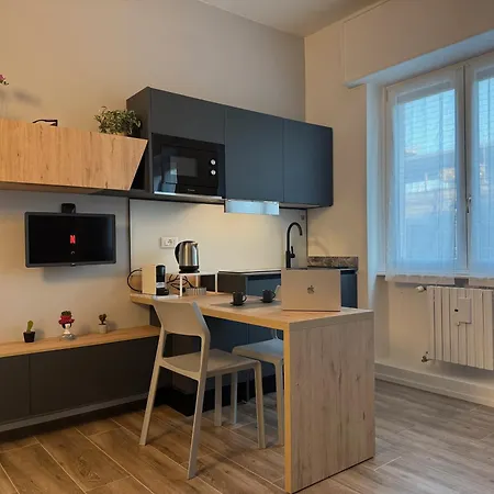 Apartment La Casa Di Giorgia - Homy Milan