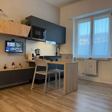 La Casa Di Giorgia - Homy Apartmán