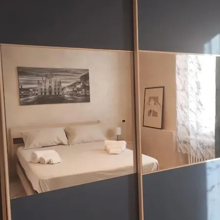 Casa Gioale Zona Citylife - Mico شقة ميلان