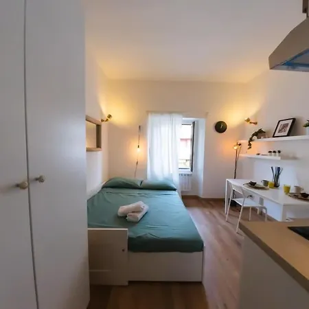 Armonia E Design Nel Cuore Di Apartment Milan