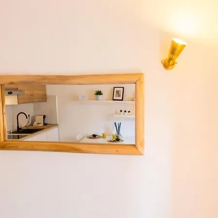 Armonia E Design Nel Cuore Di דירה *