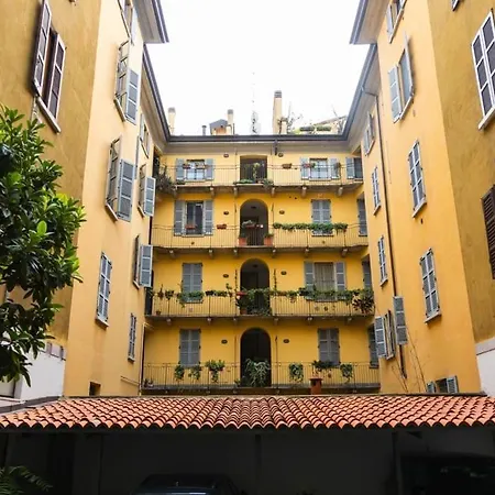 Armonia E Design Nel Cuore Di * Milano