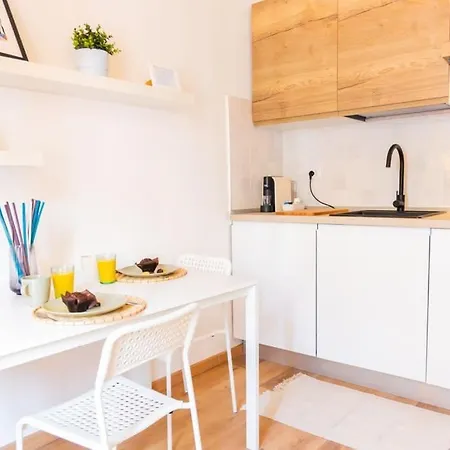Armonia E Design Nel Cuore Di Apartment