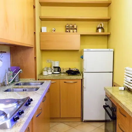 公寓 Cozy, Quiet & Terrace, Fashion District, Wi-Fi 米兰