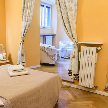 公寓 Cozy, Quiet & Terrace, Fashion District, Wi-Fi 米兰