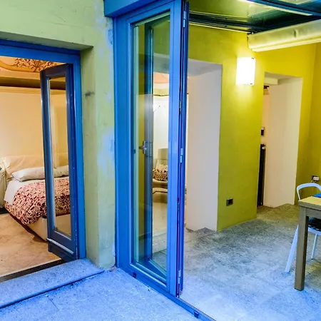 公寓 Cozy, Quiet & Terrace, Fashion District, Wi-Fi 米兰