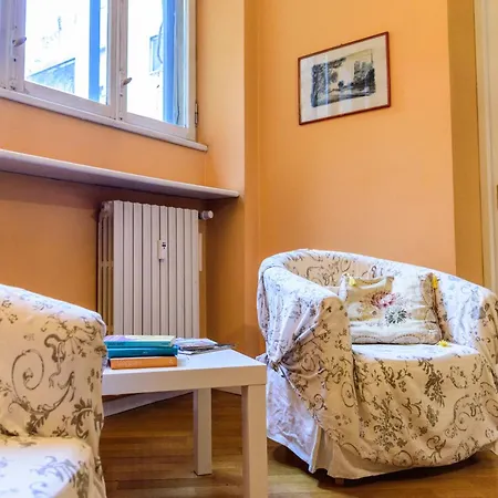 公寓 Cozy, Quiet & Terrace, Fashion District, Wi-Fi