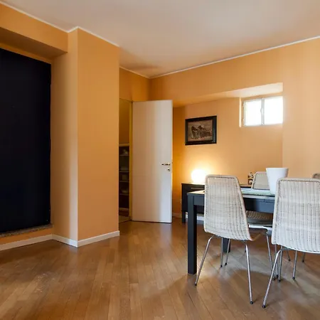 公寓 Cozy, Quiet & Terrace, Fashion District, Wi-Fi *
