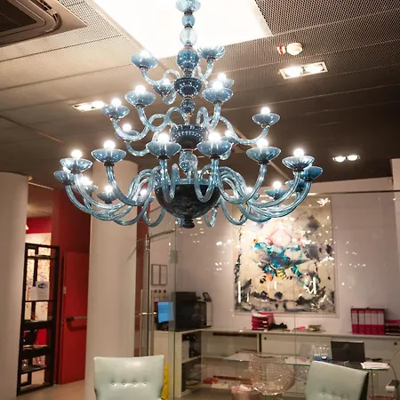 מלון דירות Zambala Luxury