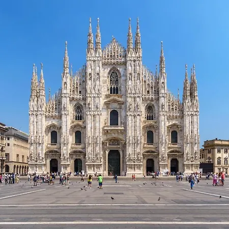 Sweett - Cerva Apartment Milan