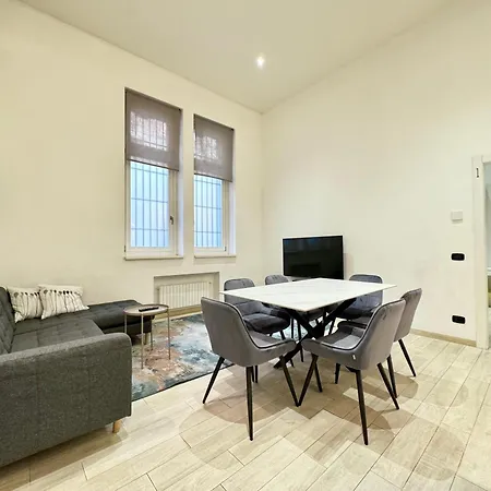 Future Apartment Milan