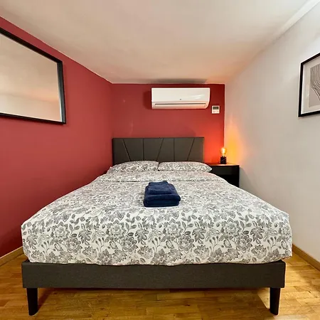 Apartment Future Milan